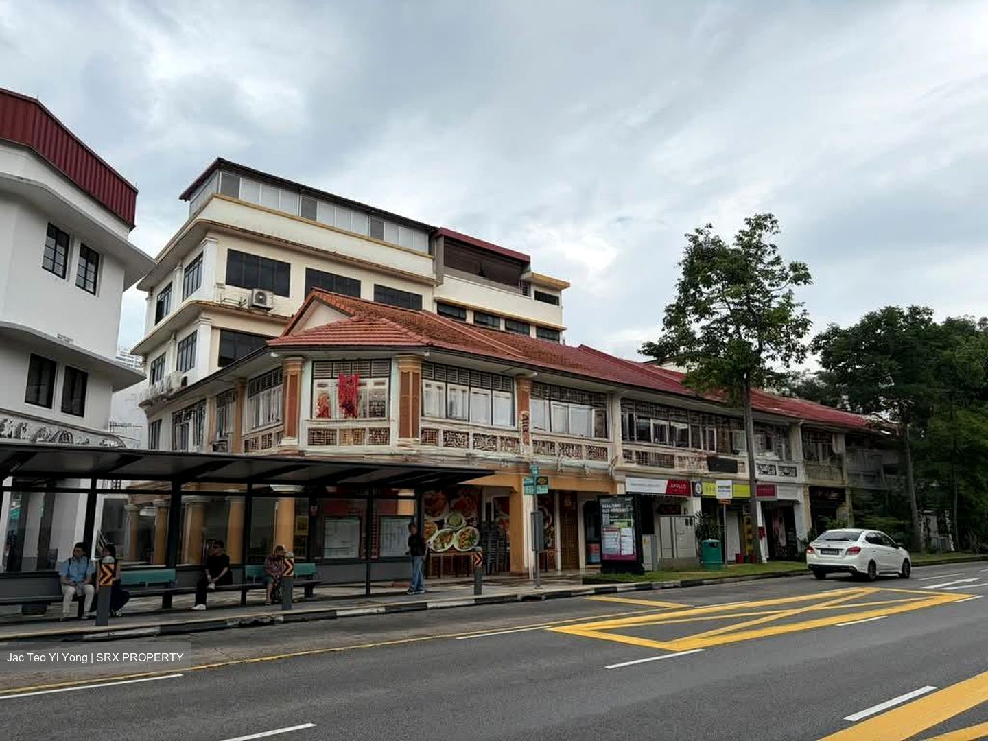 Tiong Bahru Estate (D3), Shop House #580607031